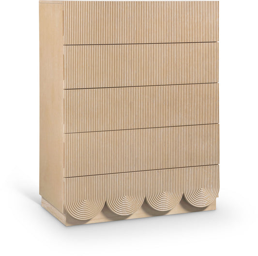 Scallop - Chest