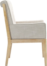 Load image into Gallery viewer, Gwendolyn - Dining Arm Chair With Natural Frame
