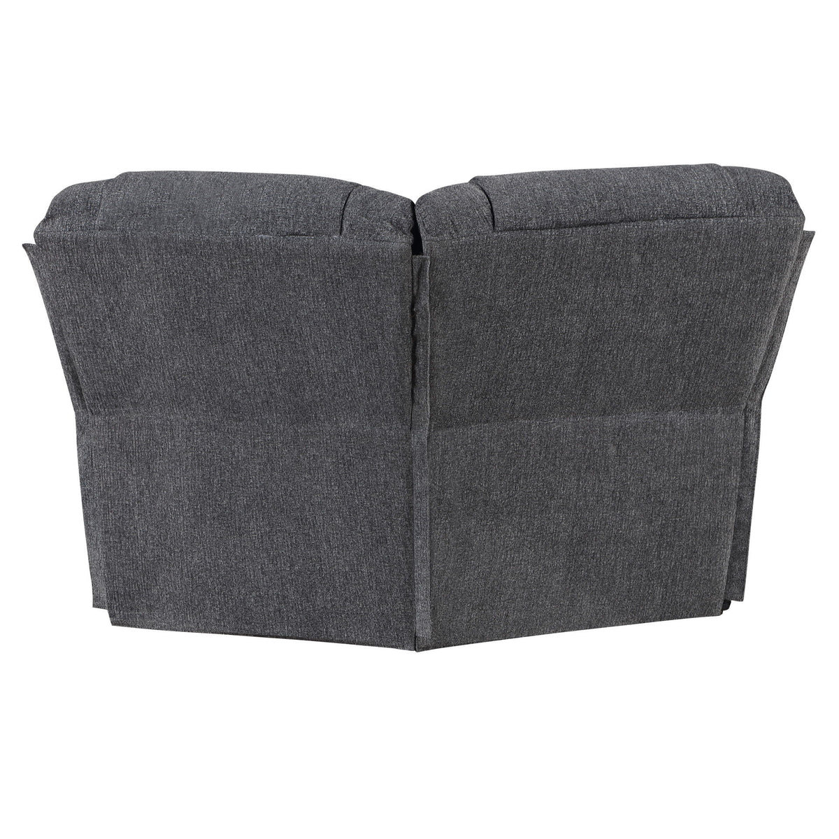 Redondo - Wedge - Dark Gray