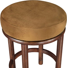 Load image into Gallery viewer, Monette - Counter Stool With Brown Base
