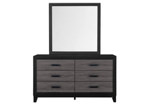 Load image into Gallery viewer, Lisbon - Dresser - Gray / Black
