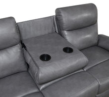 Load image into Gallery viewer, U185 - Motion Loveseat - Gray

