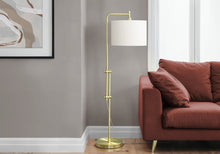 Load image into Gallery viewer, Lighting, Metal Floor Lamp
