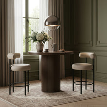 Load image into Gallery viewer, Belinda - Oak Veneer Table
