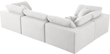 Load image into Gallery viewer, Serene - 4 Piece Modular Sectional
