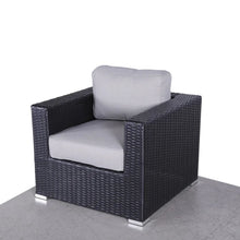Load image into Gallery viewer, Patio Chair With Cushions Stylish Design
