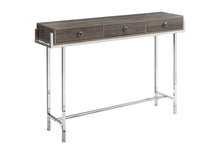 Load image into Gallery viewer, Accent Console Table For Entryway, Storage Drawer, Contemporary &amp; Modern
