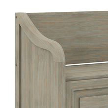 Load image into Gallery viewer, Connaught - Storage Bench
