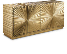 Load image into Gallery viewer, Golda - Sideboard - Gold
