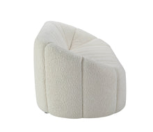 Load image into Gallery viewer, Osmash - Teddy Sherpa Sofa - White
