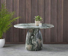 Load image into Gallery viewer, Cosenza - Round Concrete Dining Table
