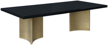 Load image into Gallery viewer, Immerse - Dining Table - Black
