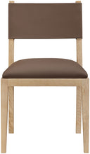 Load image into Gallery viewer, Avon - Vegan Leather Dining Side Chair (Set of 2)
