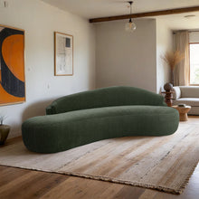 Load image into Gallery viewer, Caspian - Chenille Fabric Upholstered Sofa
