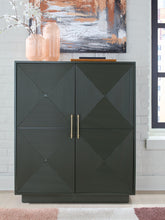 Load image into Gallery viewer, Geirwood - Accent Cabinet - Dark Green

