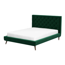 Load image into Gallery viewer, Dillon - Mid-Century Modern Platform Bed
