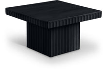 Load image into Gallery viewer, Spencer - 12" Oak Veneer Coffee Table
