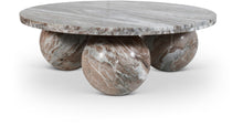 Load image into Gallery viewer, Spherical - Marble/Stone Coffee Table
