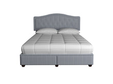 Load image into Gallery viewer, Skyla - Upholstered Storage Bed In A Box
