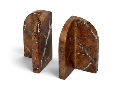Dufresne - Genuine Marble Bookend