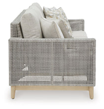 Load image into Gallery viewer, Seton Creek - 4 Pc. - Lounge Set - Gray
