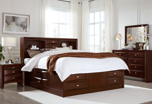 Linda - Dresser - New Merlot