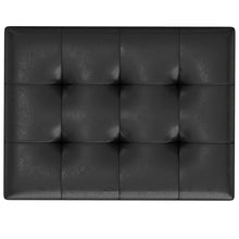 Load image into Gallery viewer, Shay - Large Square Coffee Table Storage Ottoman Mid-Century Style
