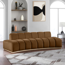 Load image into Gallery viewer, Jace - Sofa - Saddle
