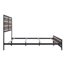 Load image into Gallery viewer, Elk River - 6/0 California King Headboard, Footboard &amp; Slats - Rustic
