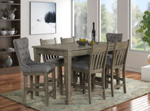 Load image into Gallery viewer, Hartford - Slat Back Counter Stool (Set of 2) - Rustic
