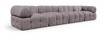 Load image into Gallery viewer, Orin - Fabric Velvet 4 Piece Modular Sofa
