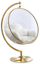 Load image into Gallery viewer, Luna - Swing Accent Chair - White
