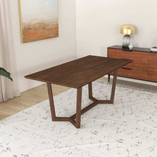 Load image into Gallery viewer, Marina - Dining Table And 4 Side Chairs - Oak / Black
