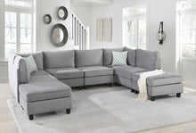 Load image into Gallery viewer, Simona - Modular Sectional Sofa
