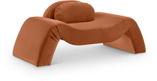 Load image into Gallery viewer, Austin - Velvet Accent Chair
