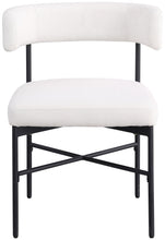 Load image into Gallery viewer, Rivage - Durable Dining Chair With Black Frame (Set of 2)

