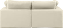 Load image into Gallery viewer, Comfy - Faux Leather Modular Sofa 2 Seats
