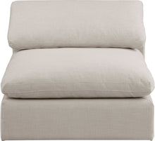 Load image into Gallery viewer, Comfy - Linen Armless Chair
