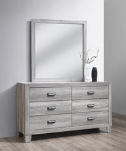 Load image into Gallery viewer, B520 - Mirror - Gray Wash
