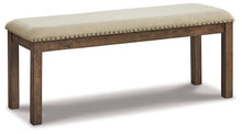 Load image into Gallery viewer, Moriville - Upholstered Bench - Beige
