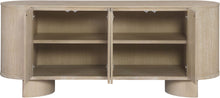 Load image into Gallery viewer, Caldra - Oak Veneer And Solid Wood Sideboard / Buffet
