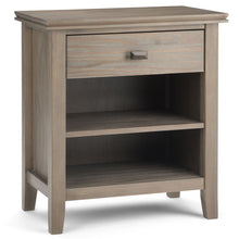 Load image into Gallery viewer, Artisan - Handcrafted Bedside Table
