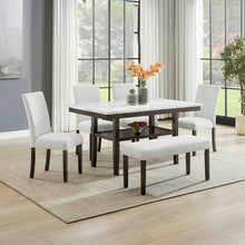 Load image into Gallery viewer, Carissa - Rectangle Dining Set
