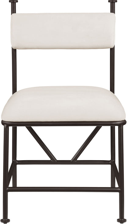 Monarch - Velvet Dining Chair (Set of 2)