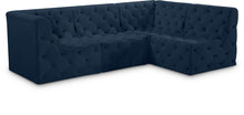 Load image into Gallery viewer, Tuft - 4 Piece Modular Sectional
