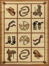Load image into Gallery viewer, Tribes - GC_YLS4010 Southwest Area Rug
