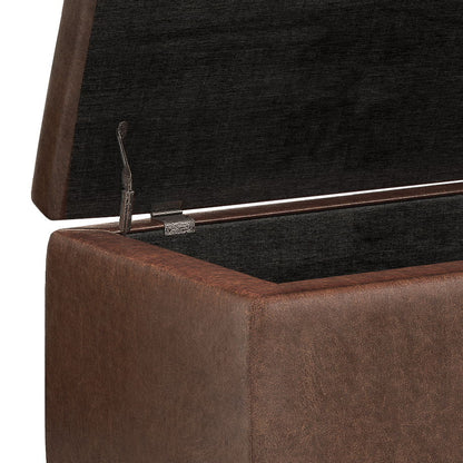 Hamilton - Upholstered Storage Ottoman - Ego Home Furniture