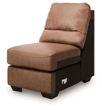Load image into Gallery viewer, WillowBend - Armless Chair - Caramel
