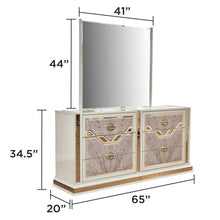 Load image into Gallery viewer, Omari - Upholstered Bedroom Set
