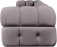 Load image into Gallery viewer, Orin - Fabric Velvet 4 Piece Modular Sofa
